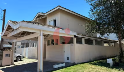 Sobrado para venda com 02 quartos e 01 vaga de garagem - 78m² no bairro Villa Branca - Jacareí-SP