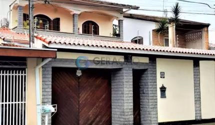 Sobrado de 05 Dorm. - 159,30m² no Jardim Ismênia!