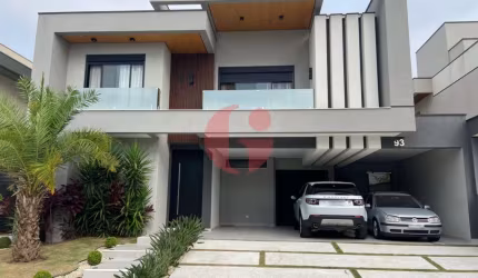 Casa/sobrado em condomínio para venda com 5 suítes e 3 vagas de garagem - Jardim do Golfe III