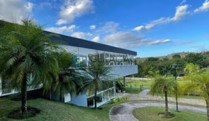 Terreno em condomínio fechado para venda de 378m² no Putim