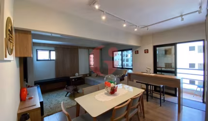 Apartamento para venda com 2 quartos e 3 vagas de garagem com 100m² - Jardim Aquarius