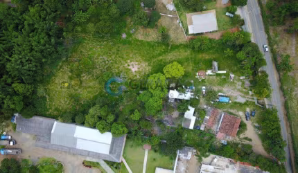 Área para venda de 7.500m² na região Sudeste de São José Campos