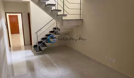 Sobrado novo de 3 dormitórios sendo 1 suite.no Jardim das Industrias!