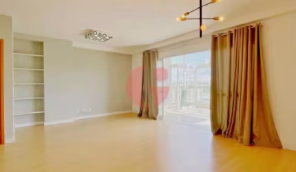 Apartamento duplex com 3 dorm sendo 1 suíte e 2 vagas - 109m² - Vila Ema