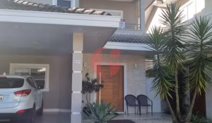 SOBRADO PARA VENDA NO CONDOMÍNIO ALTOS DA SERRA VI
