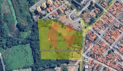 Terreno para venda com área de 41.000m² - Jacareí