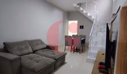 Casa/sobrado para venda com 03 dorms e 02 suítes - 102,75m² no Bosque os Eucaliptos