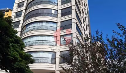 Apartamento alto padrão para venda com 04 quartos (4 suítes) e 05 vagas de garagem - 410m² no bairro Jardim Aquarius