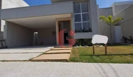 Casa para venda com 3 quartos e 4 vagas de garagem - 149m² no Condomínio Terras do Vale | Caçapava