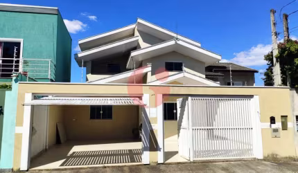 SOBRADO PARA VENDA COM 3 DORMITÓRIOS, SALÃO DE FESTAS E SUÍTE SUPERIOR COM VARANDA NO VILA BRANCA