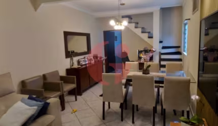 Casa/sobrado para venda com 03 Dorm. e 01 suíte - 130m² no Jardim das Industrias