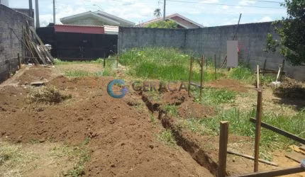 Terreno para venda de 250m² no Villa Branca | Jacareí