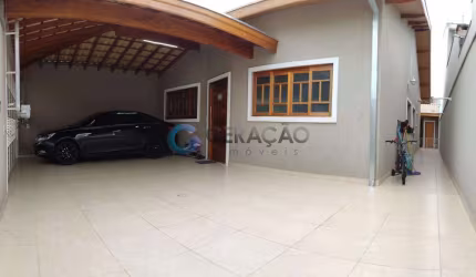 Casa térrea para venda de 03 Dorm. e 01 Suíte - 123,95m² no Villa Branca em Jacareí