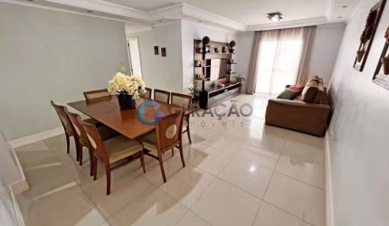 Apartamento para venda de 03 Dorm. e 01 Suíte - 110m² no Jardim América