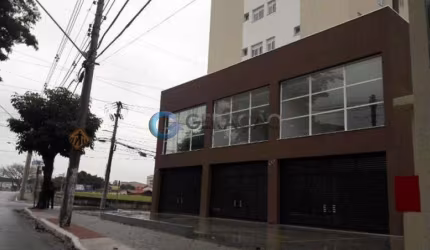 Ponto Comercial de 112,00m² no Jardim Vale do Sol