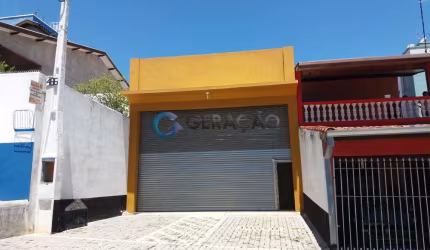 Salão comercial com mezanino - 200m² no bairro São Judas Tadeu