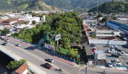 Terreno e Área Área para loteamento em Caraguatatuba