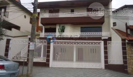 Casa Sobrado em São Bernardo do Campo