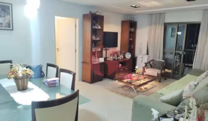 Apartamento para venda com 4 quartos e 1 vaga de garagem - 114m² no Centro