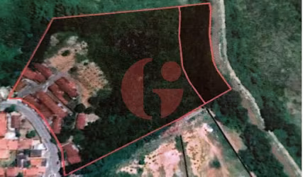Terreno para venda com área de 22.000m² - Monte Castelo - SJC