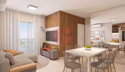 Apartamento para venda 3 dormitórios Parque Industrial
