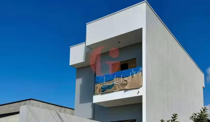 sobrado novo para venda