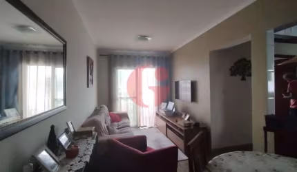 Apartamento para venda com 2 quartos e 1 vaga de garagem com 54m² - Jardim Apolo