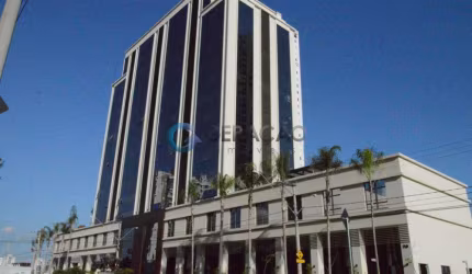 Sala Comercial 74m² pronta no Jardim Aquarius | SJC