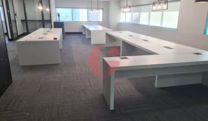 Laje corporativa para venda - 205m² no Jardim das Colinas