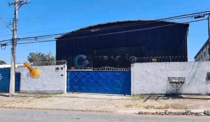 Galpão Comercial A.C.: 780 m² nas Chácaras Reunidas!