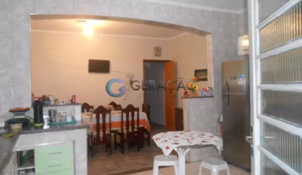 Casa Sobrado em São José dos Campos