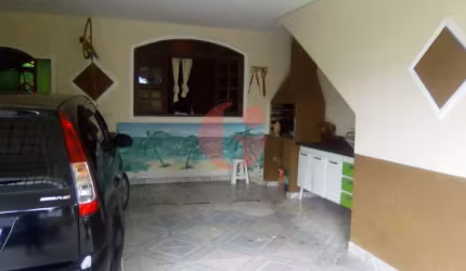 Sobrado para venda 222,08m² no Residencial União!