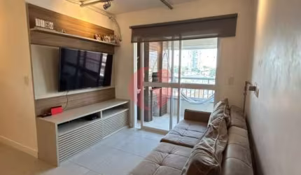 Apartamento para venda com 2 quartos e 1 vaga de garagem - 65m² no Parque Industrial