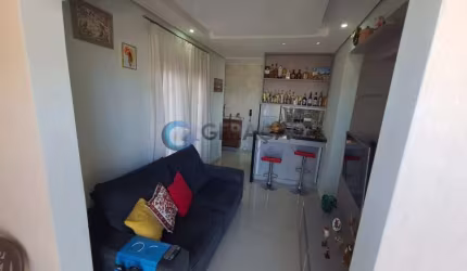 Cobertura sol da manhã com 03 Dorm. e 01 suíte - 95m² na Vila Tesouro