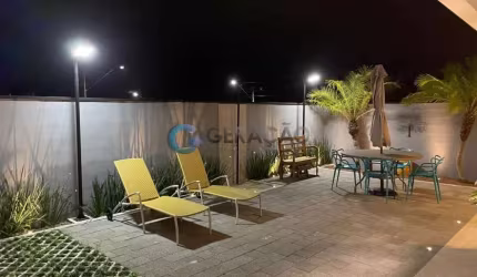 Sobrado de 04 Dorm. e 04 Suítes - 270m² no Bairro da Floresta