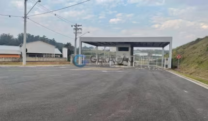 Terreno em Condomínio Fechado - 680m² de terreno no Rio Comprido - Jacareí