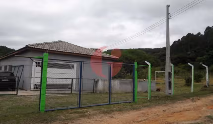 Chácara 13.000 m² de terreno no Bairrinho!