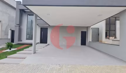 Casa em condomínio para venda com 03 suítes - 250m² no Bairro Floresta