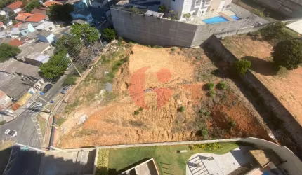 Terreno para venda de 2.403m² - Jardim São Dimas