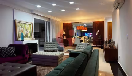 Apartamento para venda e locação com 03 quartos e 03 vagas de garagem - 176,50m² no bairro Vila Ema