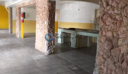 Comercial Salão em São José dos Campos