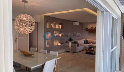 Apartamento Padrão em São José dos Campos