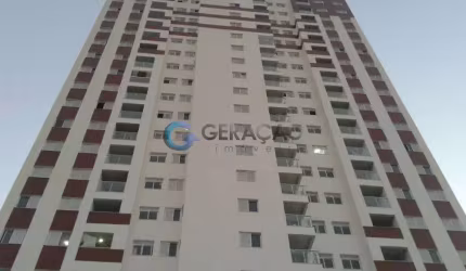 Apartamento 02 dormitórios 01 suíte 62,62m² - Jardim Oriente