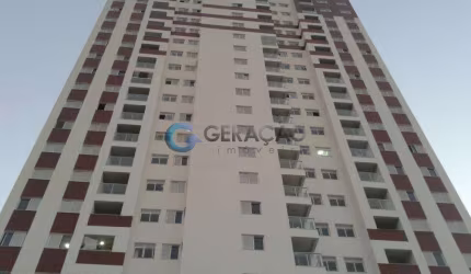 Apartamento 02 dormitórios 01 suíte 61,77 m² - Jardim Oriente