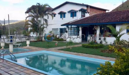 Rural Sítio em Monteiro Lobato