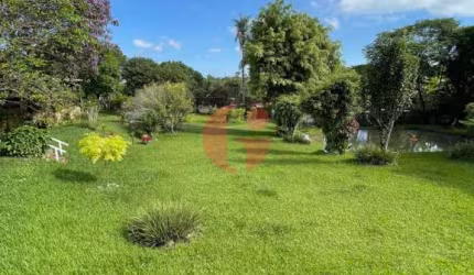 Chácara para venda com 3 casas e 5.000m² - Fazenda Bom Retiro