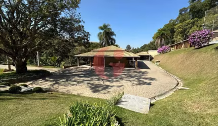 Sítio para venda com 2 casas e 3 chalés - 20.000,00m² em Guararema - SP