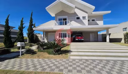 Casa/sobrado em condomínio para venda com 4 suítes e 3 vagas de garagem com 366m² - Urbanova