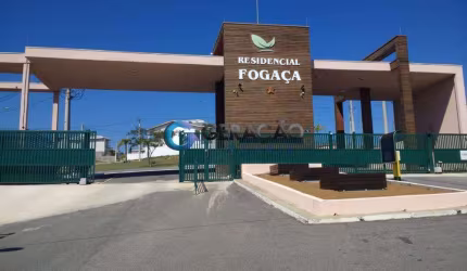 Terreno a venda em Condomínio -  Bella Vitta Residencial Fogaça - Jacare