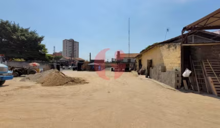 Terreno comercial Jardim América